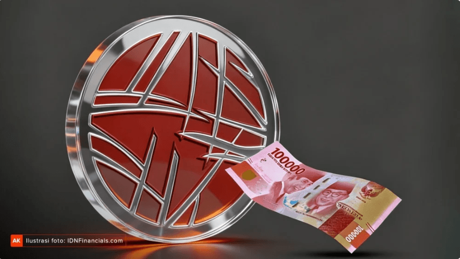 IHSG naik 1,93% lanjutkan rebound, rupiah pulih di bawah Rp17.000